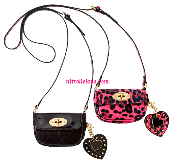 Mulberry for Target Collection Launches on Oct 10 nitrolicious