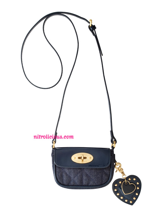 Mulberry for best sale target bag