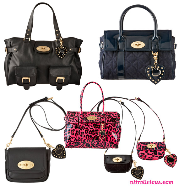 Mulberry for Target Collection Launches on Oct 10!