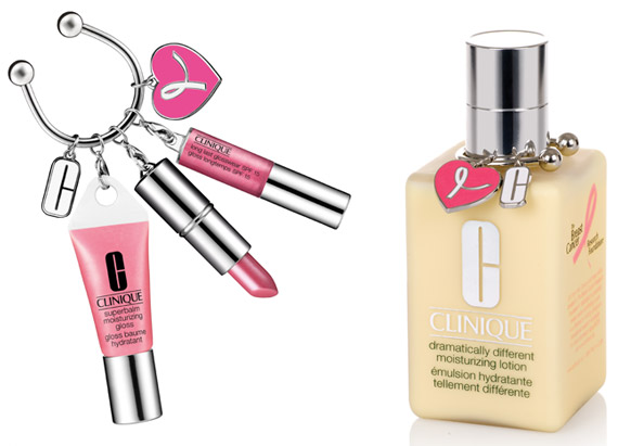 Clinique Breast Cancer Awareness Products