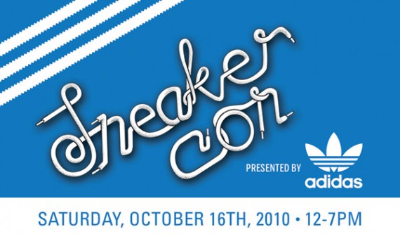 Sneaker Con NYC – Saturday, October 16th