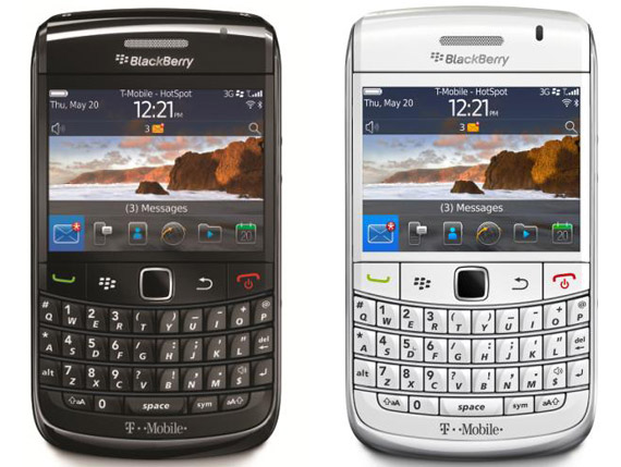 T-Mobile BlackBerry Bold 9780 - nitrolicious.com