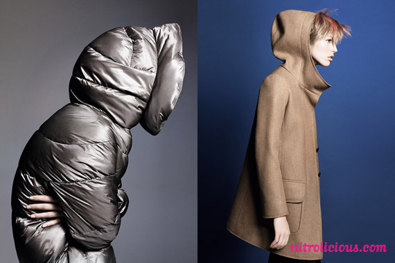+J by Jil Sander for UNIQLO Fall 2010 Collection Drops Today [Oct 7]