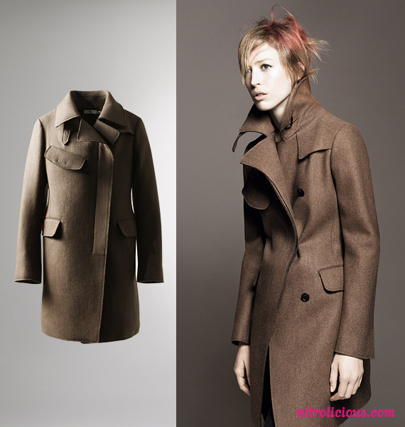 +J by Jil Sander for UNIQLO Fall 2010 Collection Drops Today [Oct 7 ...