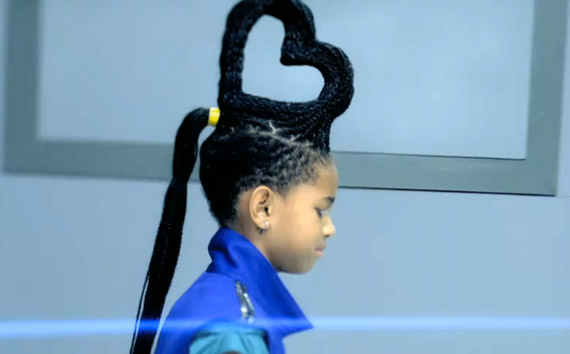 Willow Smith – Whip My Hair [Official Video]