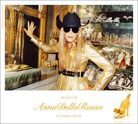 The Scent of Anna Dello Russo