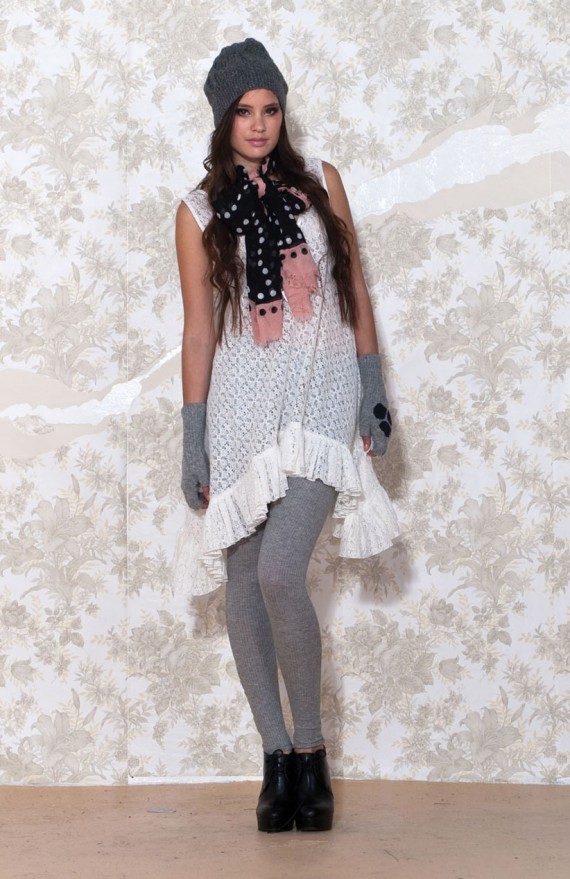 Huffer Future/Antique Holiday 2010 Lookbook
