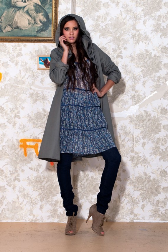 Huffer Future/Antique Holiday 2010 Lookbook