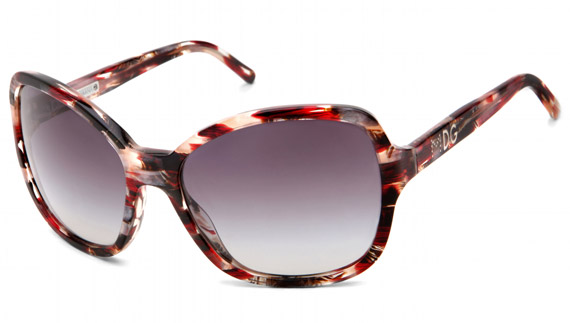 MDG by Madonna for Dolce & Gabbana Eyewear Spring 2011 Collection