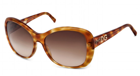 MDG by Madonna for Dolce & Gabbana Eyewear Spring 2011 Collection ...