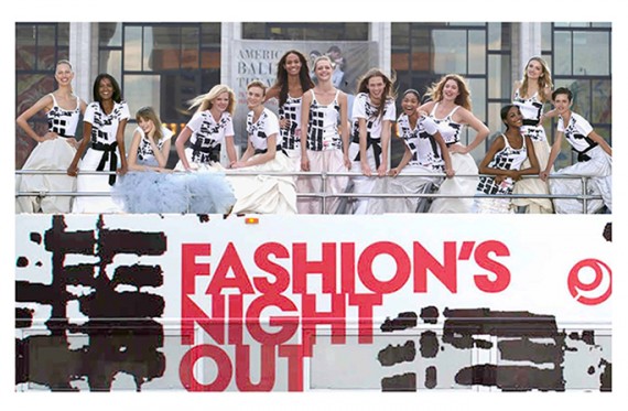 Fashion’s Night Out 2011 – September 8th