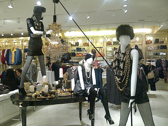 Forever 21 Opens Fifth Avenue Store