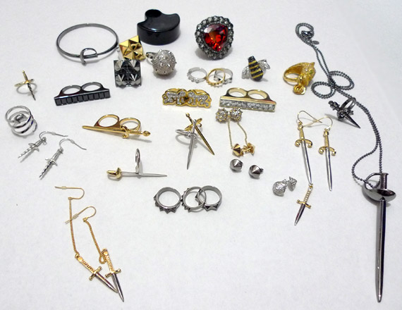 nOir Jewelry Sample Sale | Nov 9-11