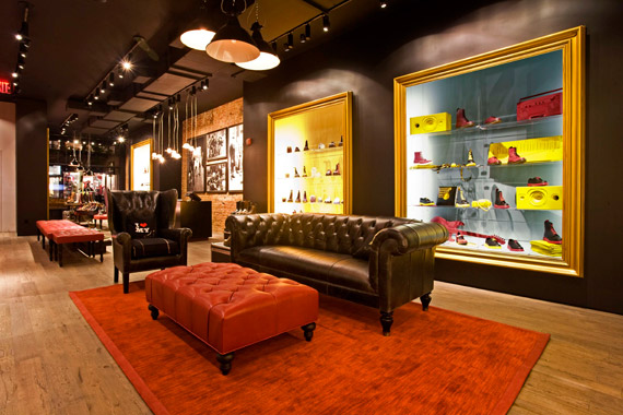 Dr. Martens Opens First NYC Flagship Store
