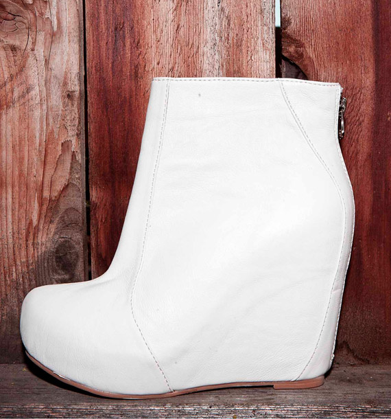 Jeffrey Campbell Small Town Hero Spring/Summer 2011 Lookbook
