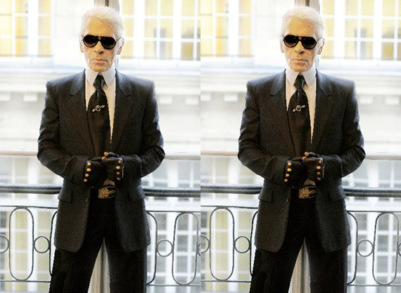 Karl Lagerfeld to Design Capsule Collection for Macy’s!
