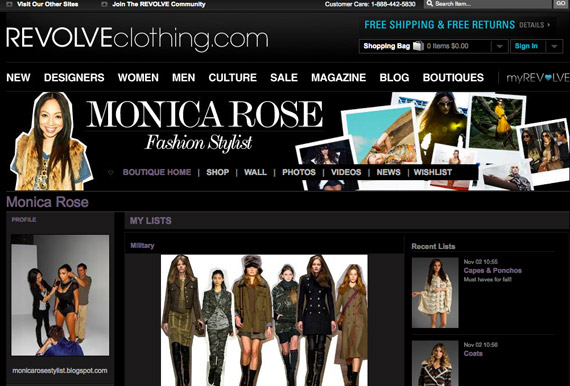 REVOLVE Gets A Fresh New Look