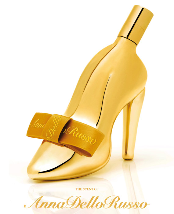 The Scent of Anna Dello Russo
