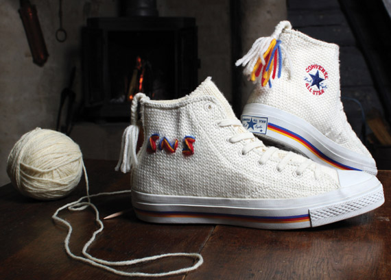 The Sneakersnstuff x Converse Lovikka All Star Sneaker