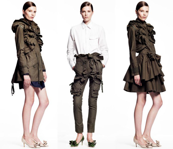 Valentino for GAP Releases in London