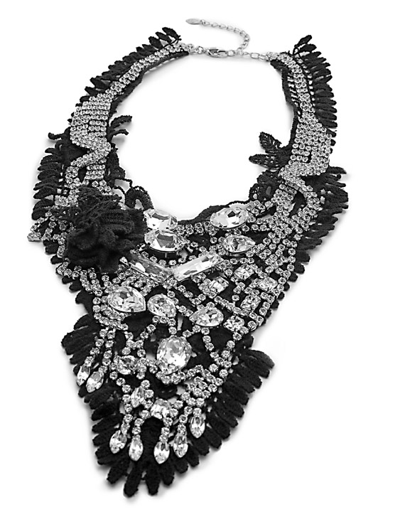 ALDO x SWAROVSKI Holiday 2010 Capsule Collection