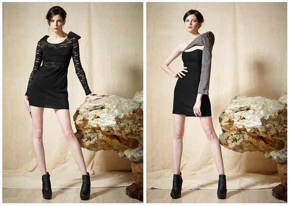 Gabby Applegate Fall 2010 Lookbook