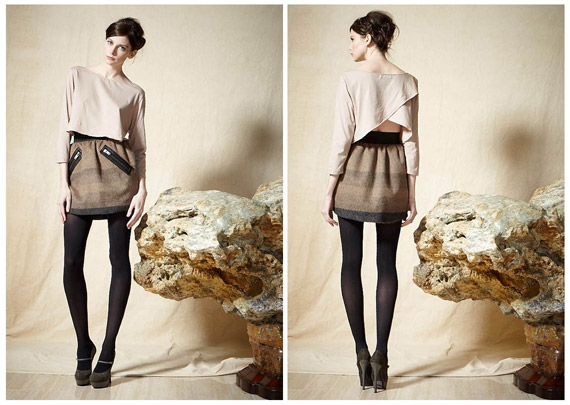 Gabby Applegate Fall 2010 Lookbook