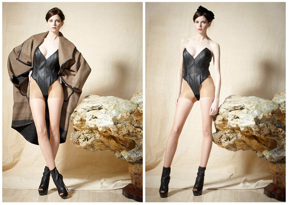 Gabby Applegate Fall 2010 Lookbook