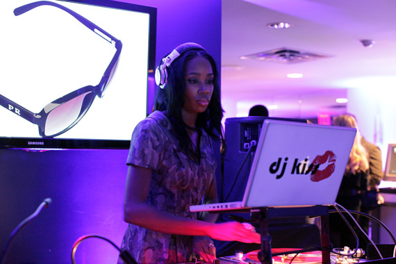 Prada Private Launch Event @ Sunglass Hut
