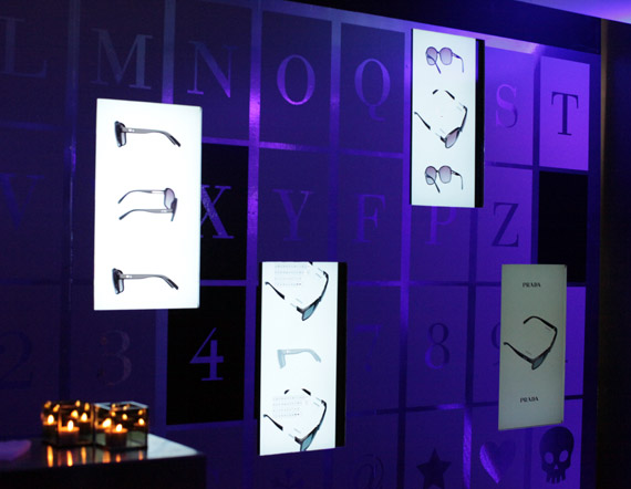 Prada Private Launch Event @ Sunglass Hut