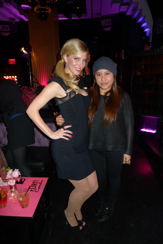FLIRT!ing with GLEE’s Heather Morris