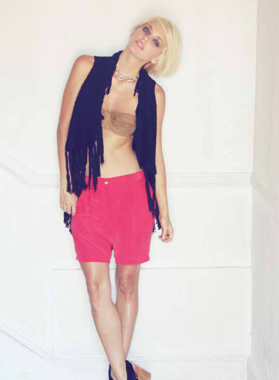 BB Dakota Spring 2011 Lookbook