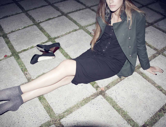 BB Dakota Spring 2011 Lookbook