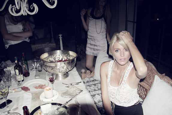 BB Dakota Spring 2011 Lookbook