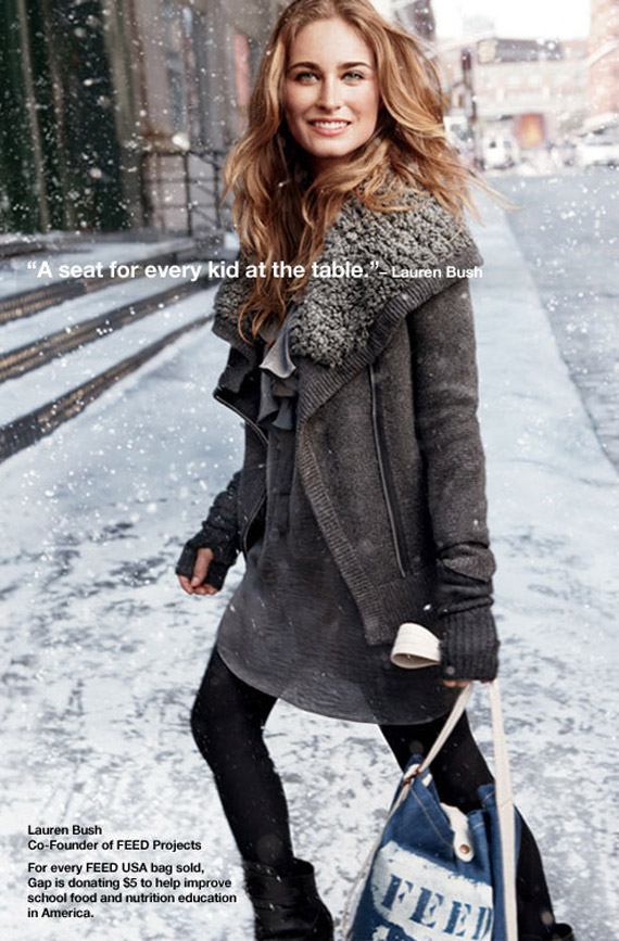GAP Sherpa Sweater!
