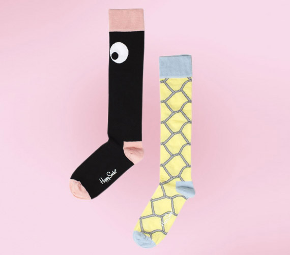 Happy Socks by Giles Deacon