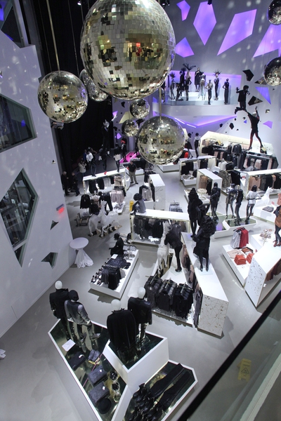 H&M at The Forum Shops at Caesars Palace in Las Vegas