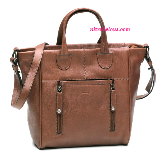 Mango Spring/Summer 2011 Leather Bags