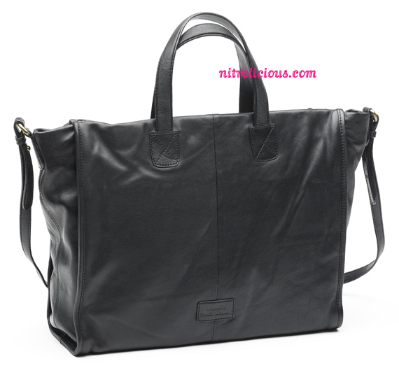 Mango Spring/Summer 2011 Leather Bags