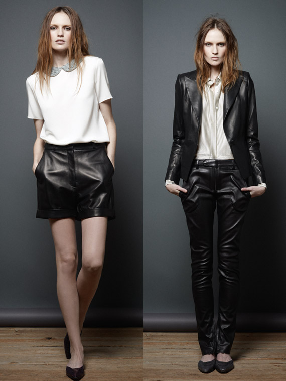 The Row Pre-Fall 2011 Collection