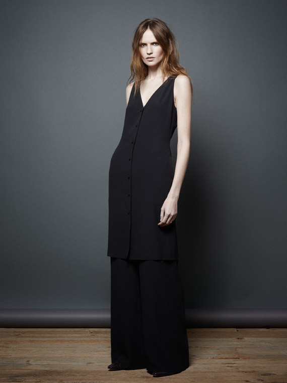 The Row Pre Fall 2011 Collection