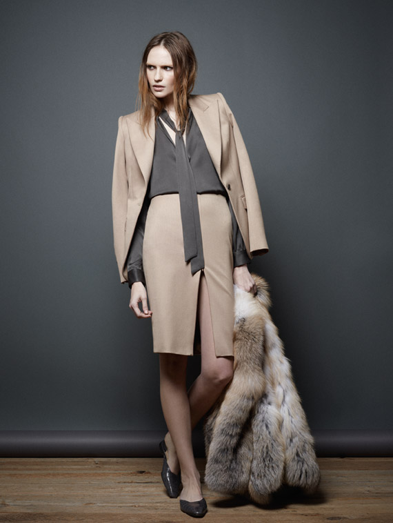The Row Pre Fall 2011 Collection