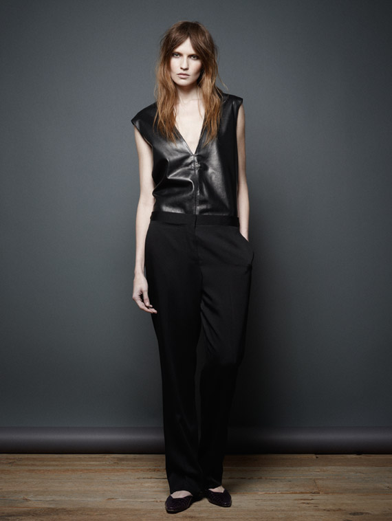 The Row Pre Fall 2011 Collection