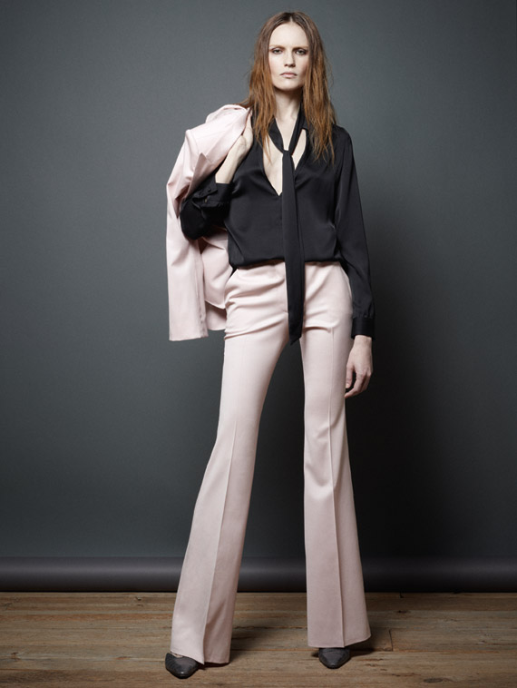 The Row Pre Fall 2011 Collection