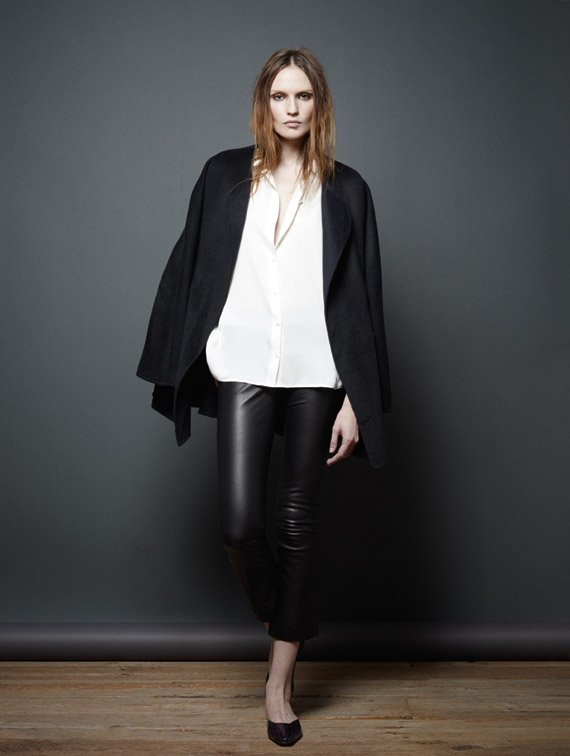 The Row Pre Fall 2011 Collection