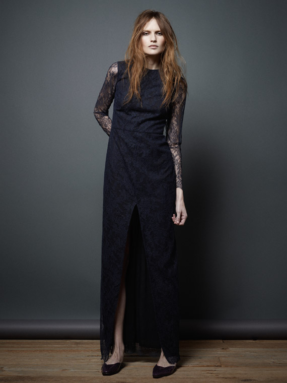 The Row Pre Fall 2011 Collection