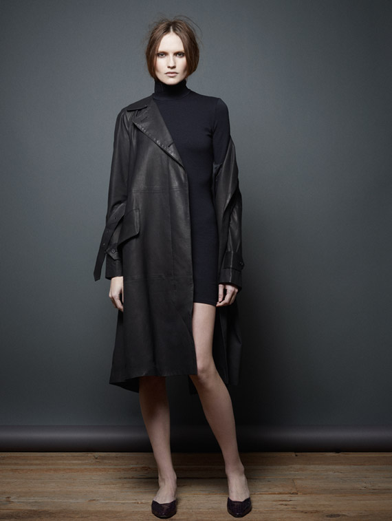 The Row Pre Fall 2011 Collection