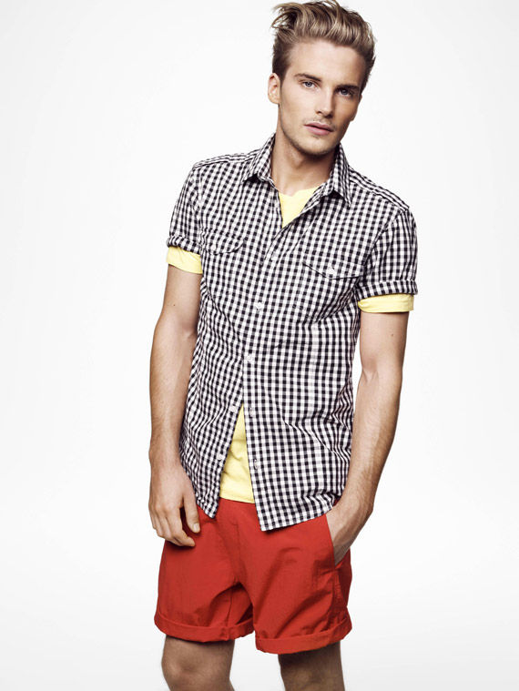 H&M Summer 2011 Lookbook