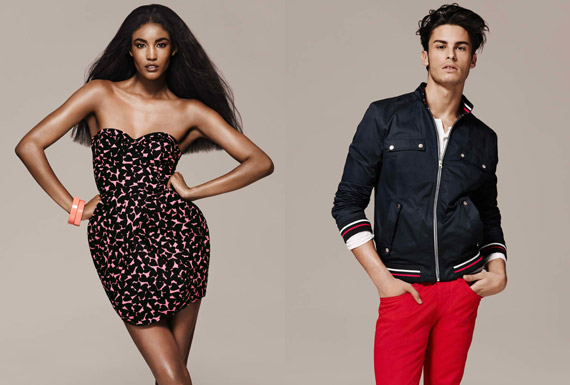 H&M Sustainable Style Spring 2011 Campaign