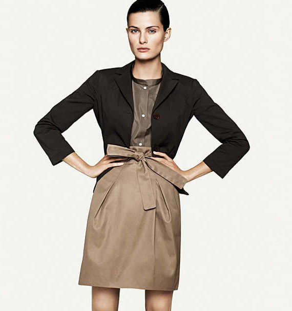 +J by Jil Sander for UNIQLO Spring/Summer 2011 Collection